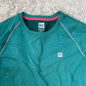 MEC Hiking Shirt